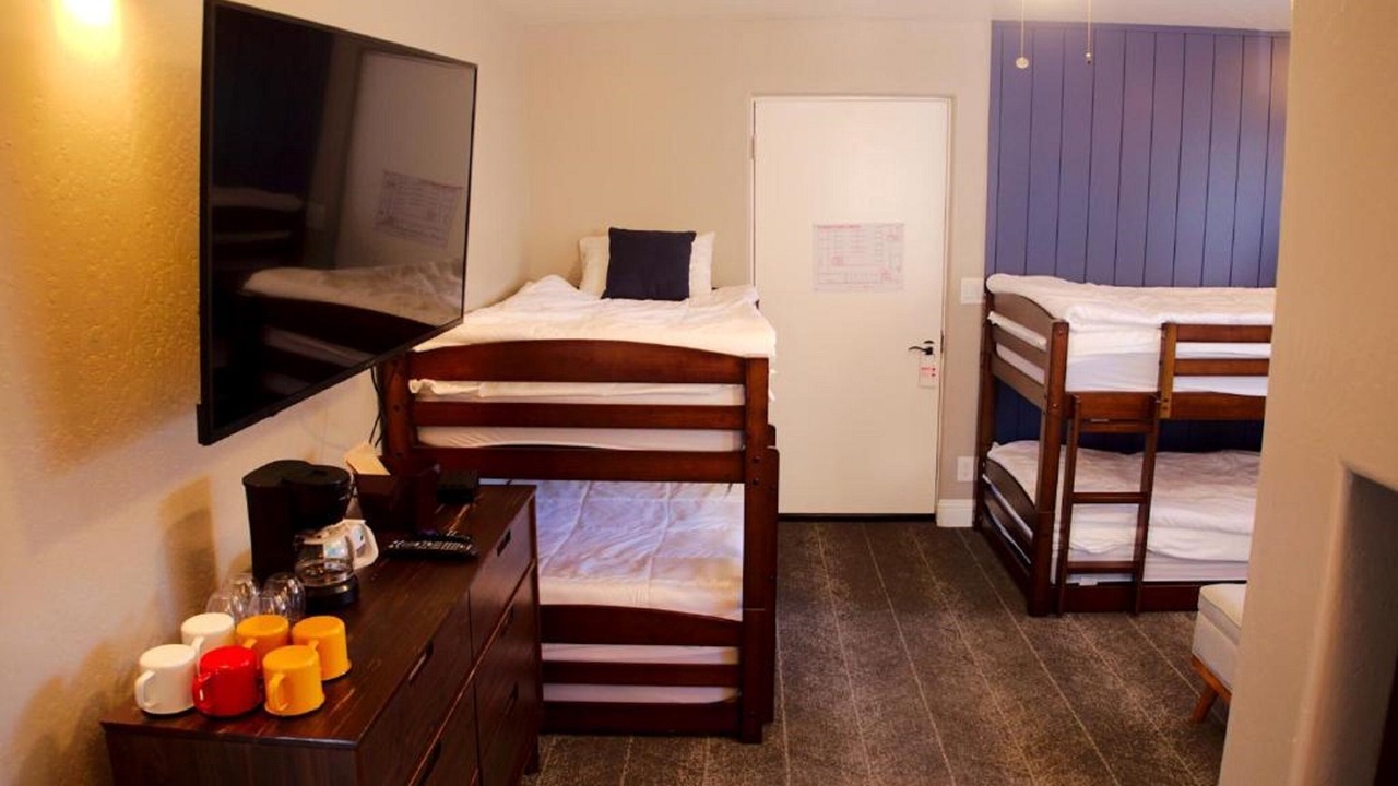 Photo of Bedroom in Tahoe City