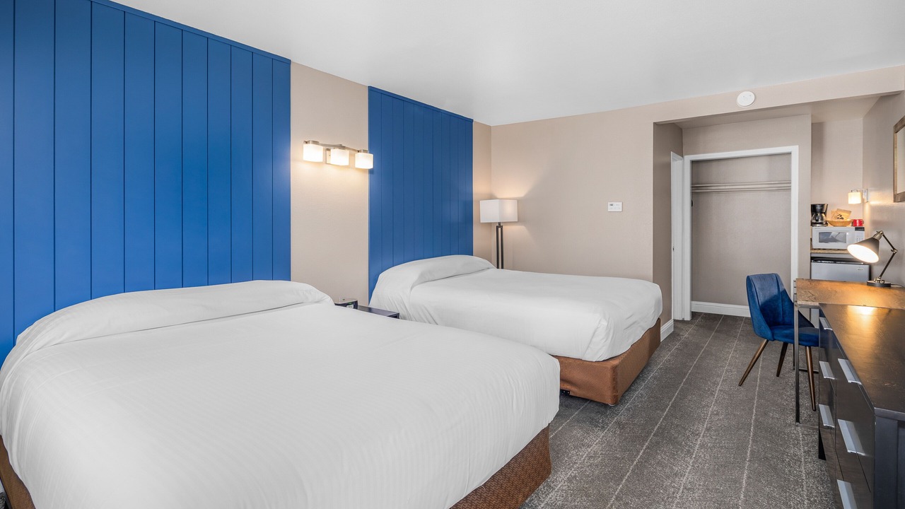 Photo of Bedroom in Tahoe City