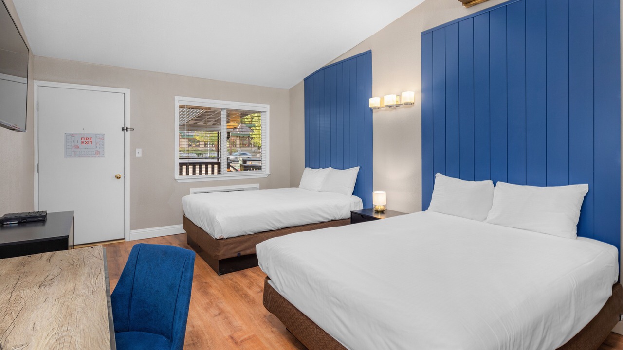 Photo of Bedroom in Tahoe City
