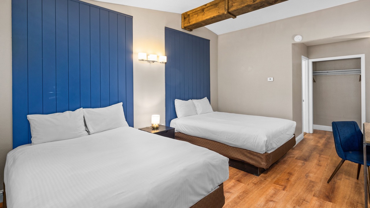 Photo of Bedroom in Tahoe City