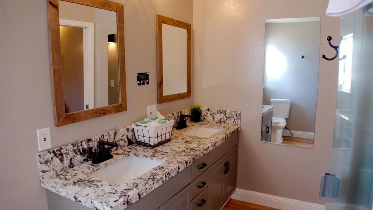 Photo of Bathroom in Tahoe City