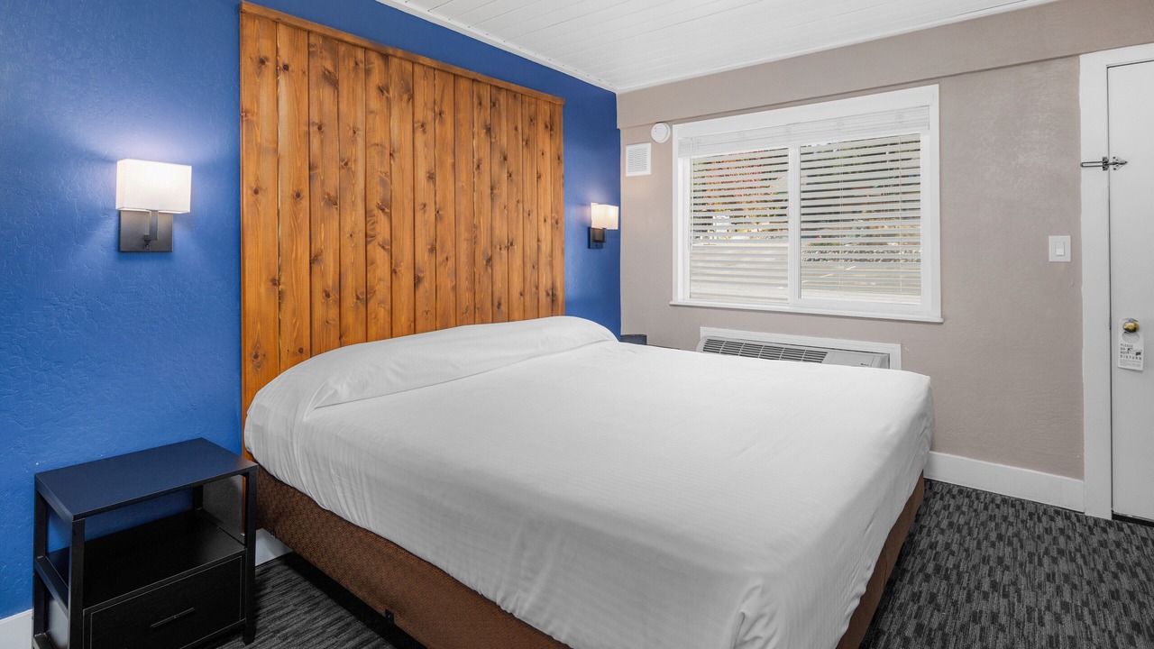 Photo of Bedroom in Tahoe City