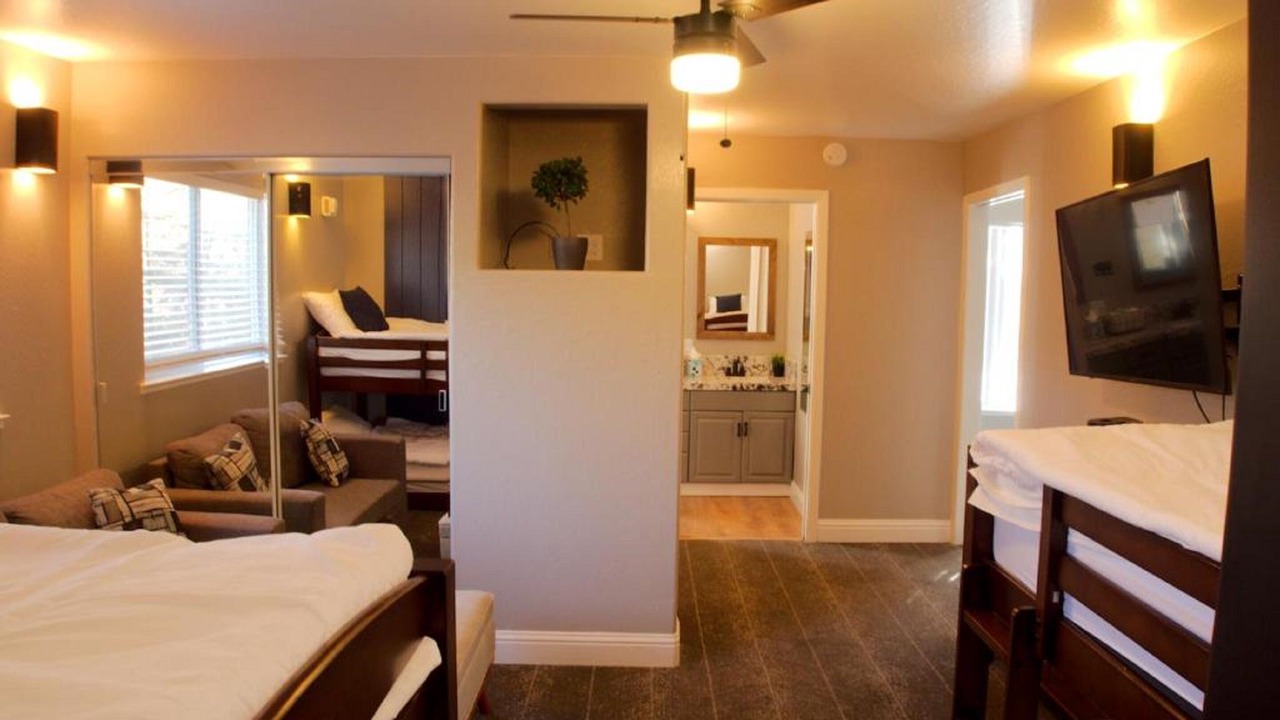 Photo of Bedroom in Tahoe City