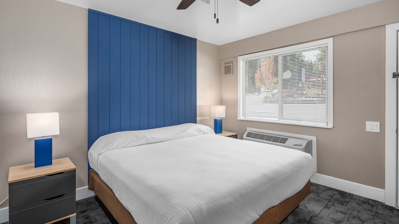 Photo of Bedroom in Tahoe City