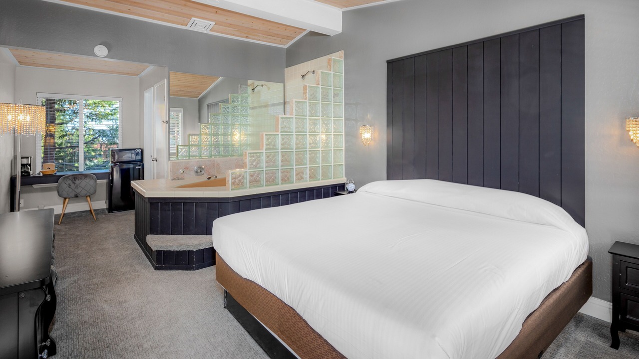 Photo of Bedroom in Tahoe City