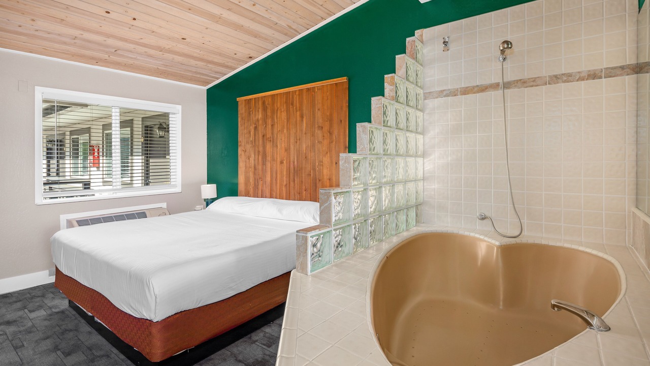 Photo of Bedroom in Tahoe City
