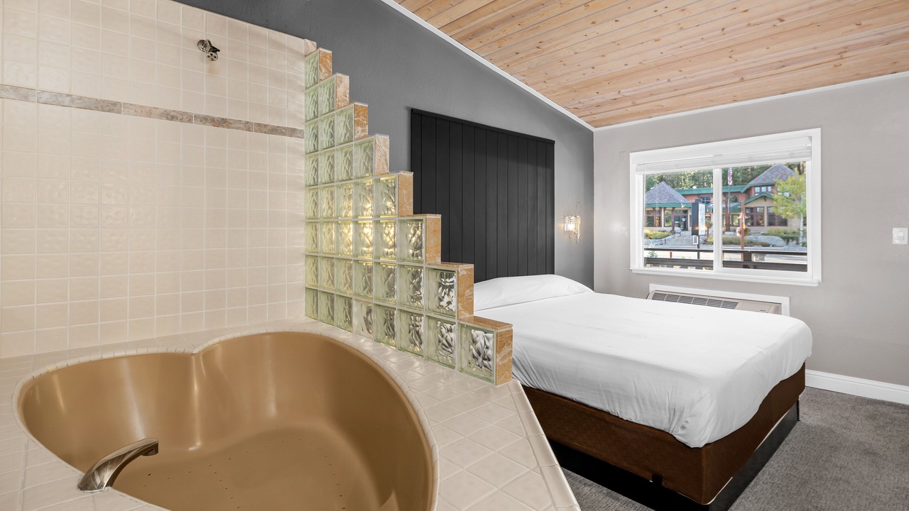 Photo of Bedroom in Tahoe City