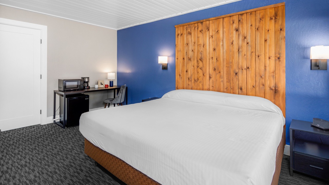 Photo of Bedroom in Tahoe City