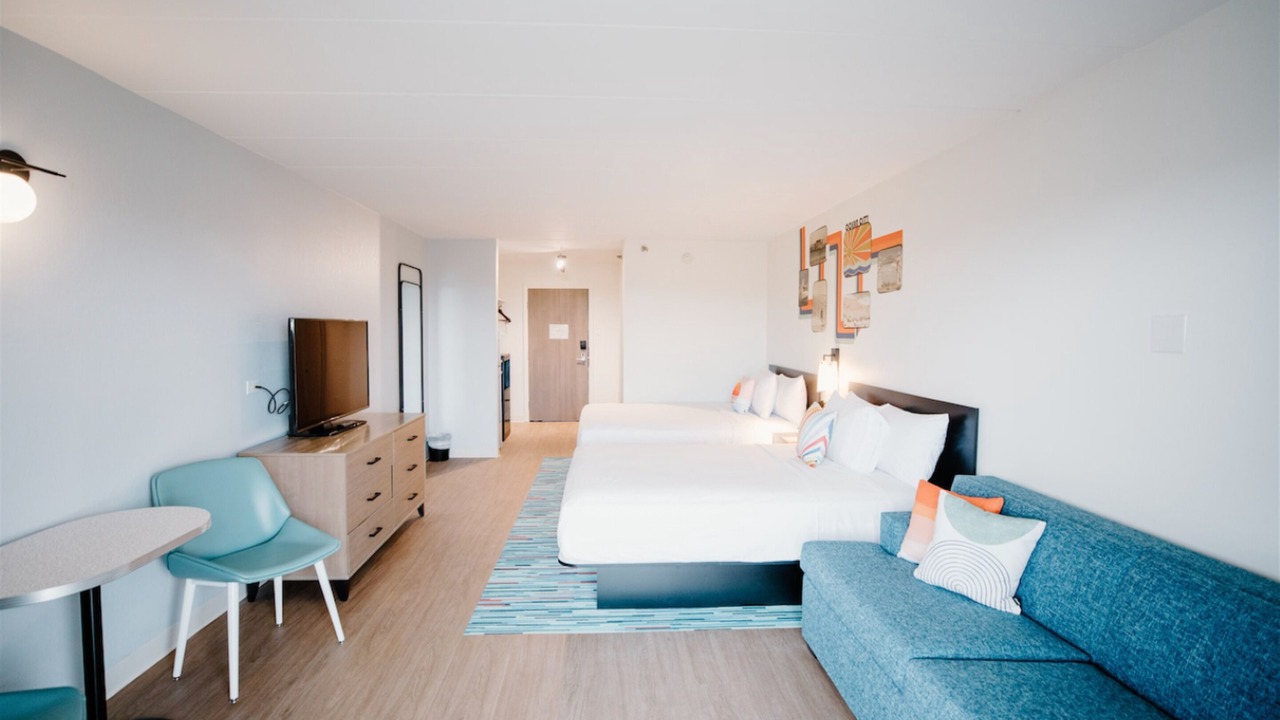 Photo of Bedroom in Midtown Ocean City