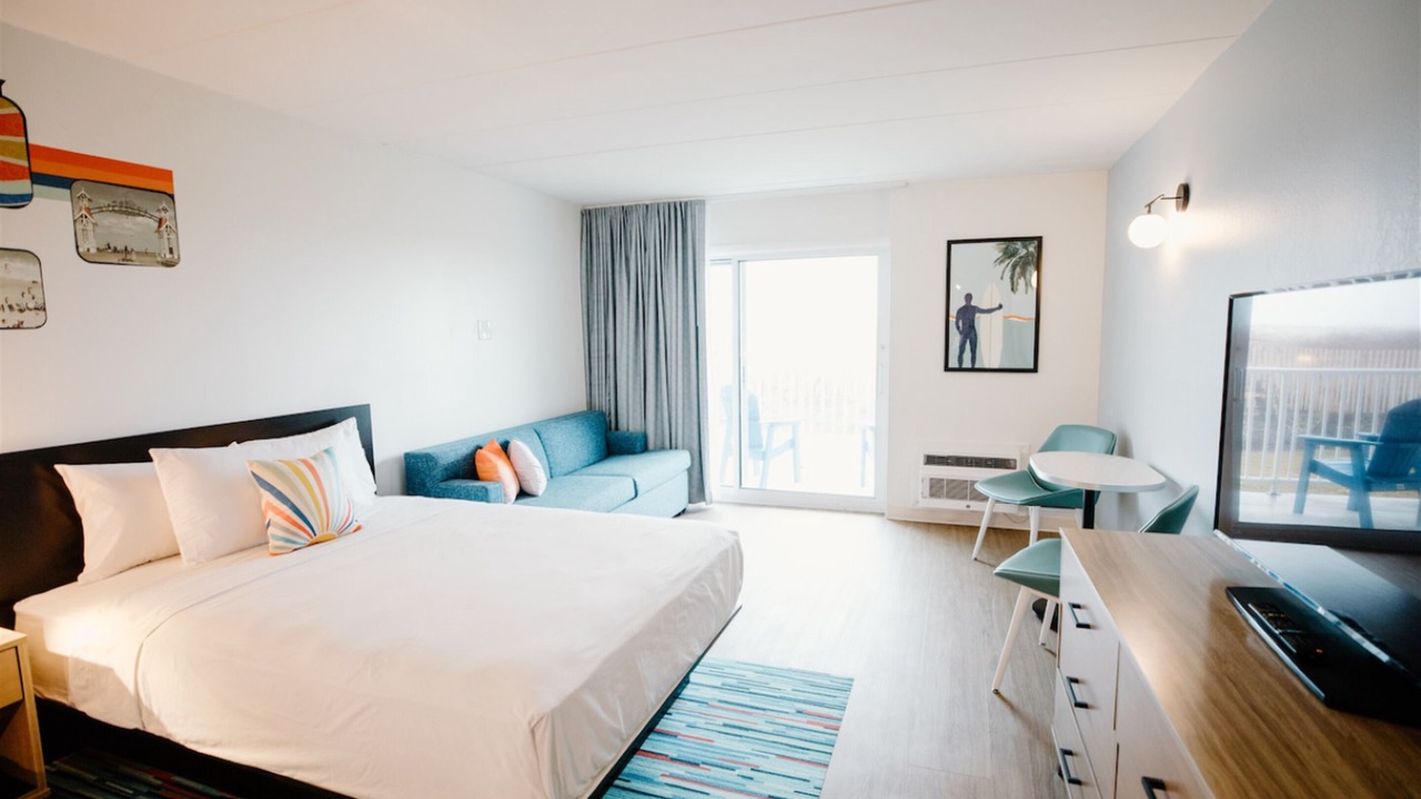 Photo of Bedroom in Midtown Ocean City