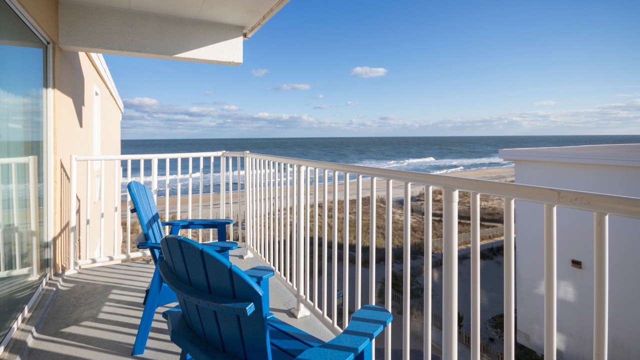 Photo of Patio Balcony in Midtown Ocean City