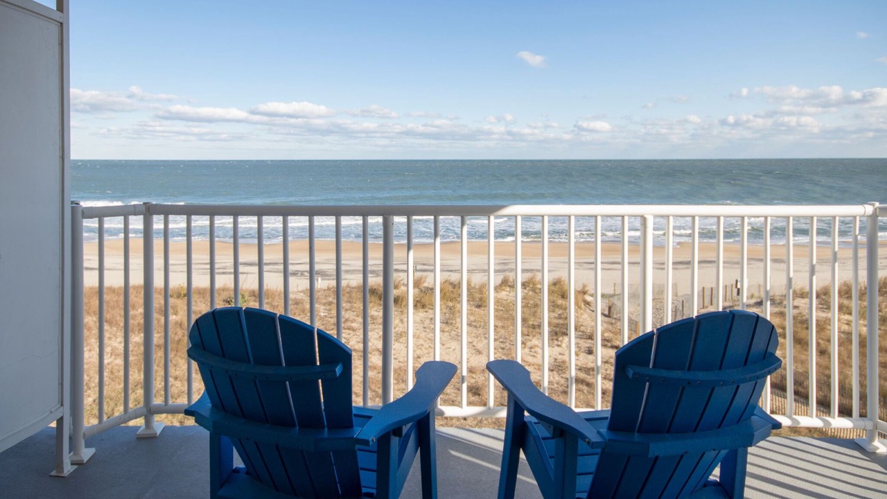 Photo of Patio Balcony in Midtown Ocean City