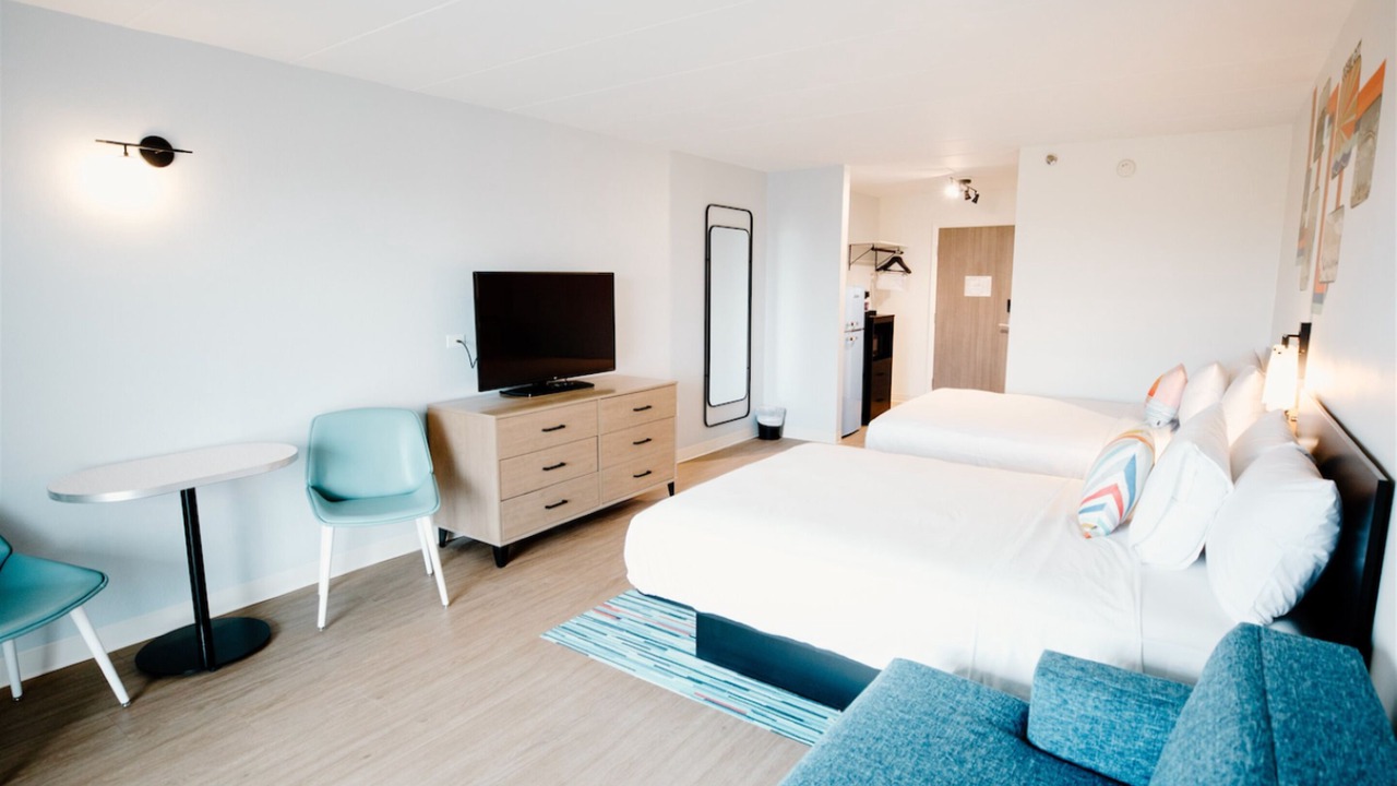 Photo of Bedroom in Midtown Ocean City
