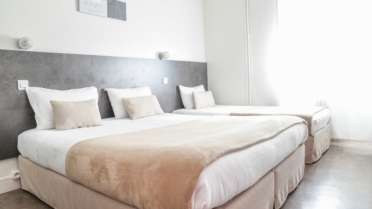 Photo of Bedroom in Cholet