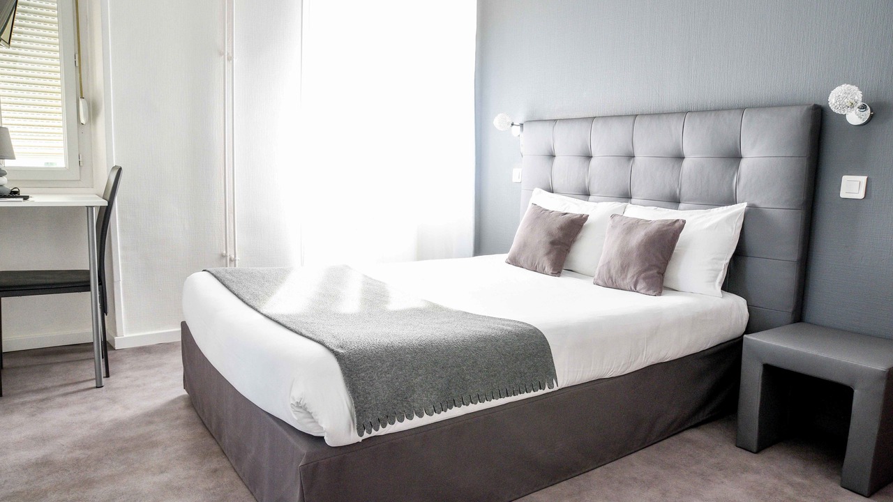 Photo of Bedroom in Cholet