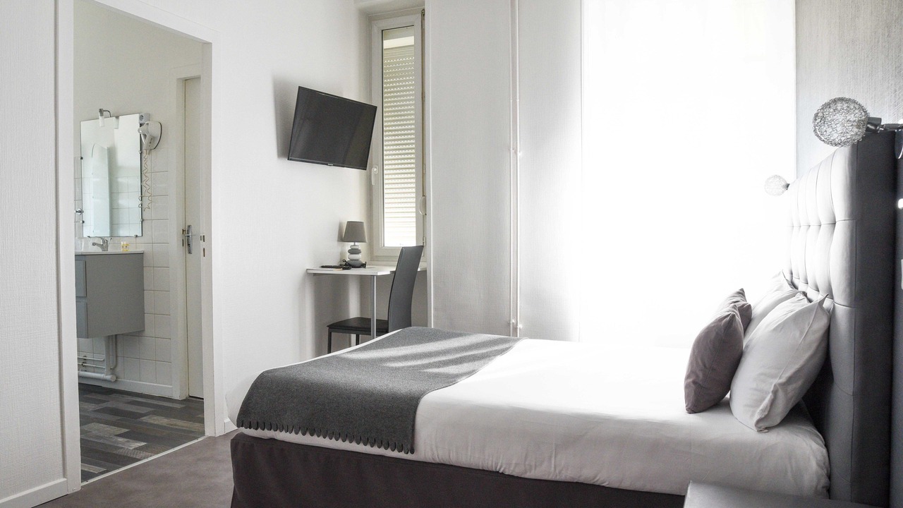 Photo of Bedroom in Cholet