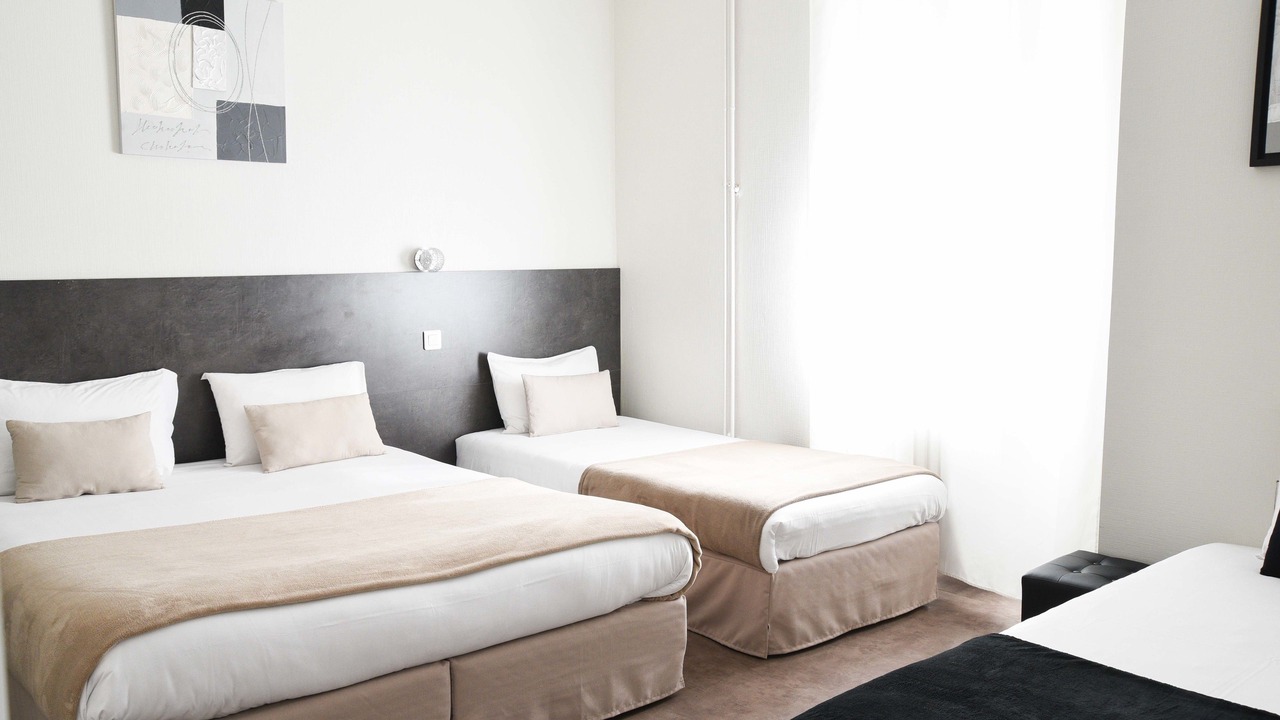 Photo of Bedroom in Cholet