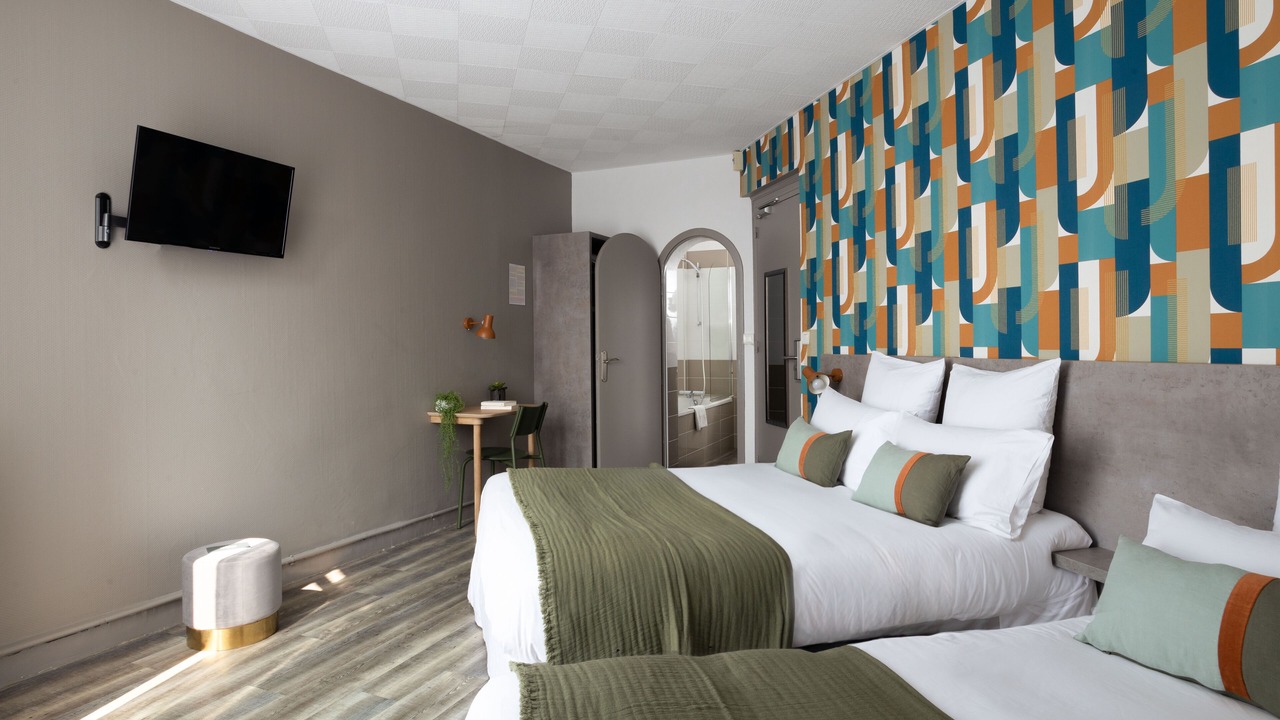 Photo of Bedroom in La Fayette-Eble