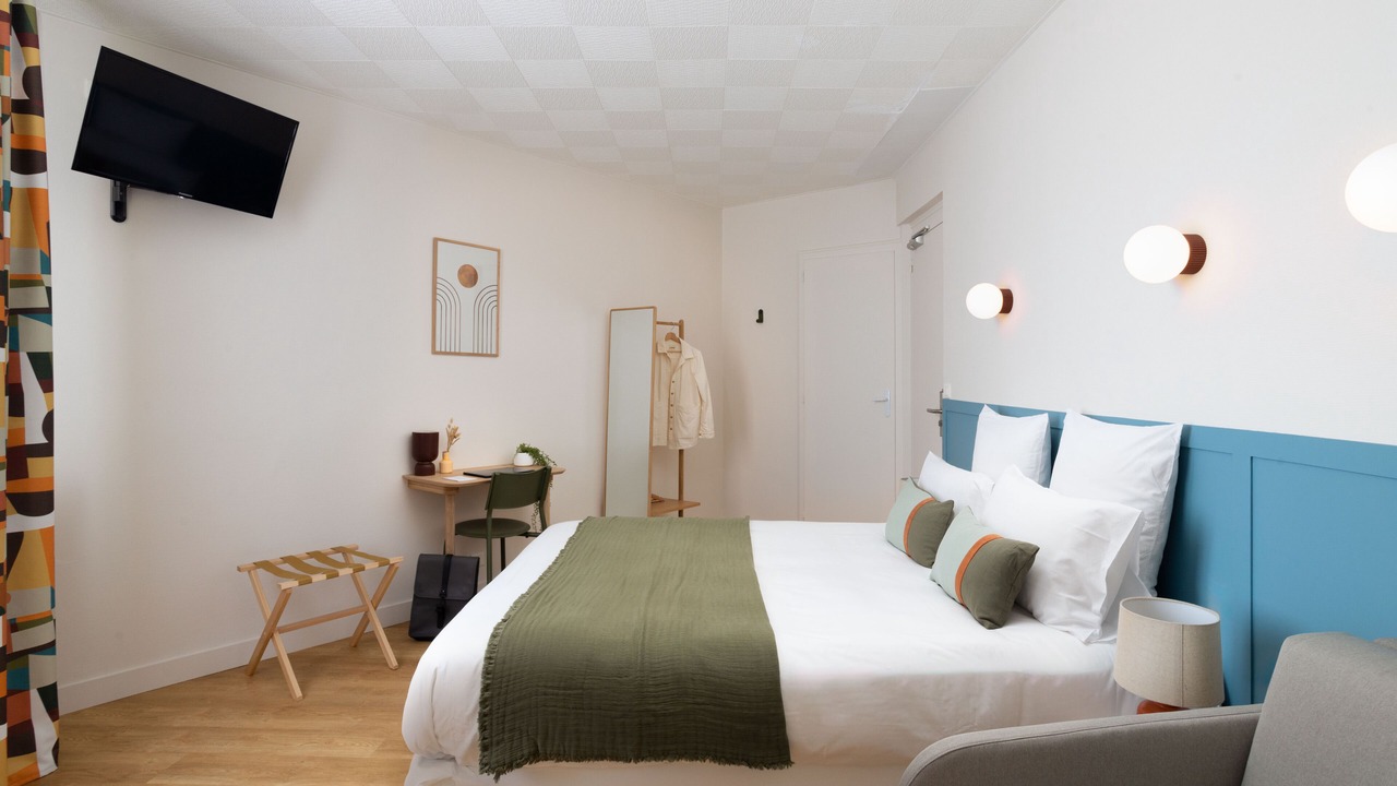 Photo of Bedroom in La Fayette-Eble