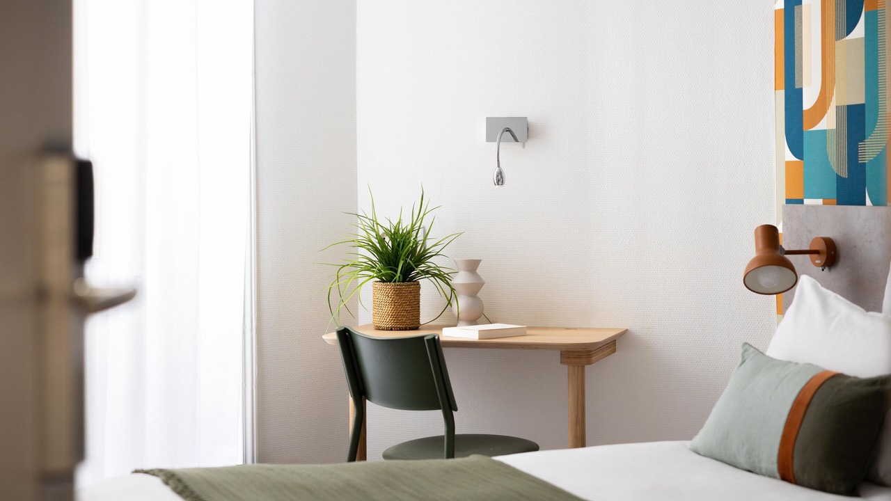 Photo of Bedroom in La Fayette-Eble