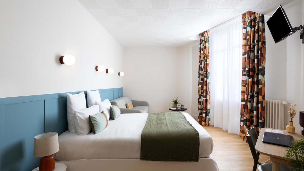 Photo of Bedroom in La Fayette-Eble