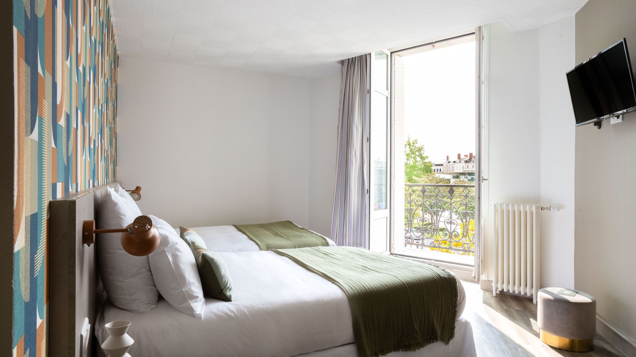 Photo of Bedroom in La Fayette-Eble