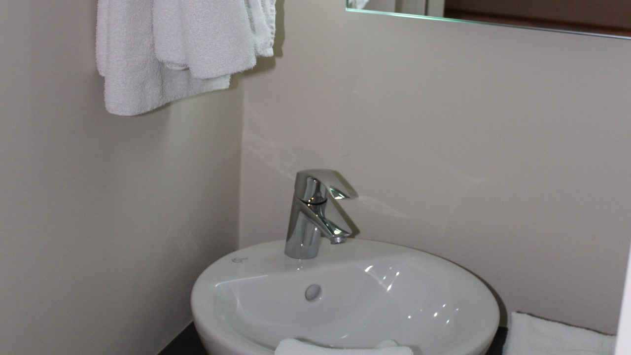 Photo of Bathroom in La Mare Aubry