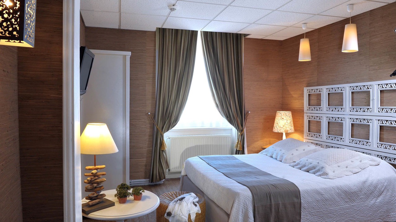 Photo of Bedroom in Pornichet