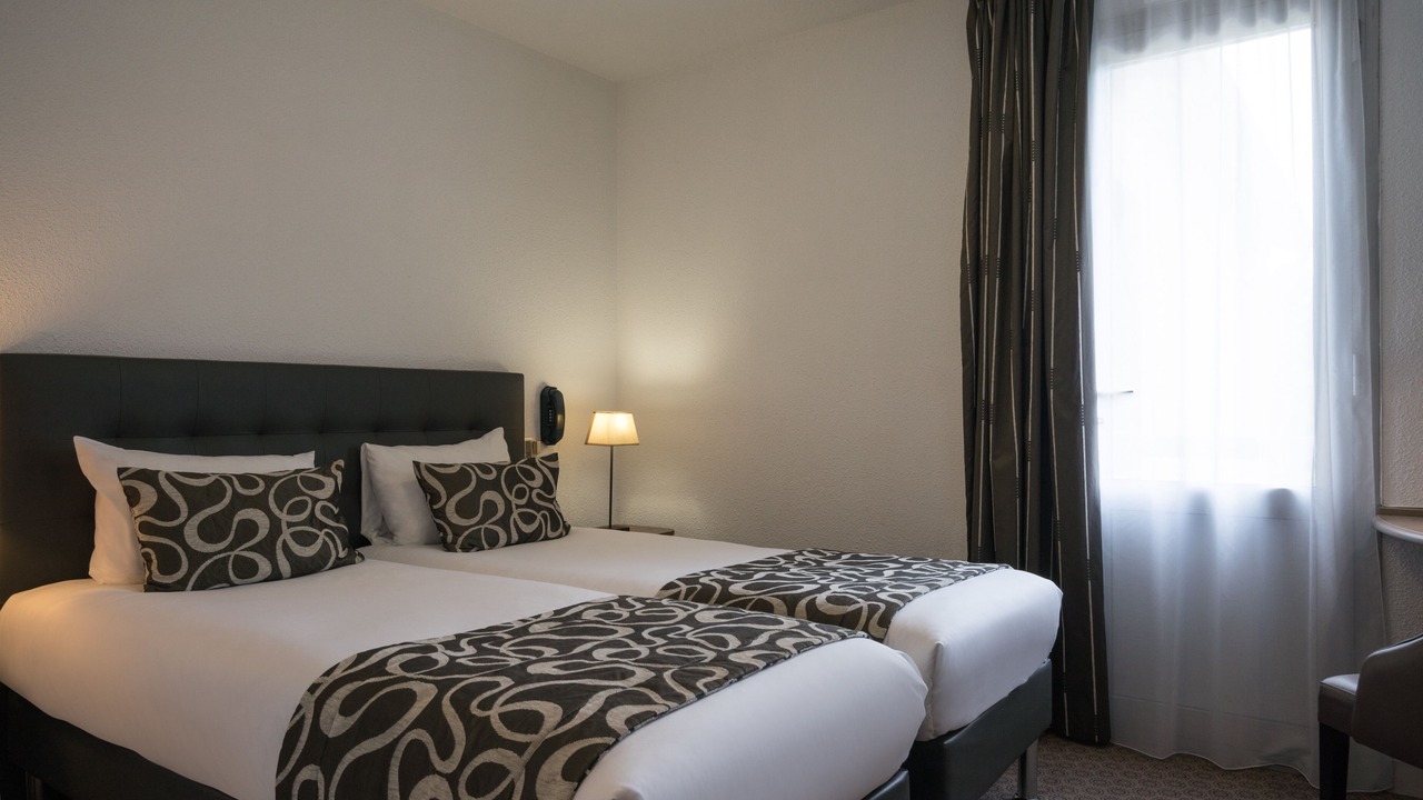 Photo of Bedroom in Centre Ville