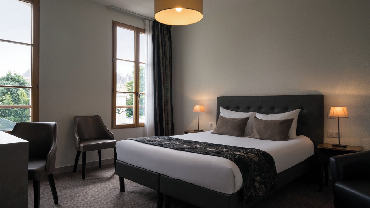 Photo of Bedroom in Centre Ville