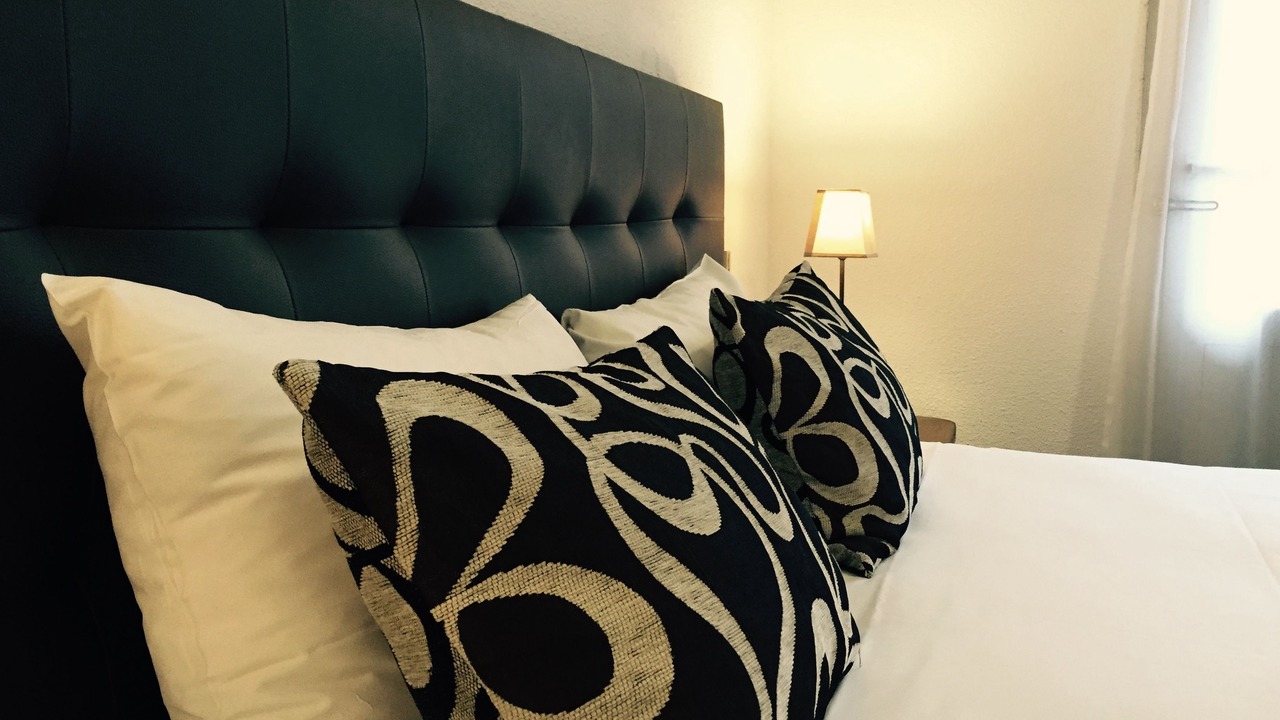 Photo of Bedroom in Centre Ville