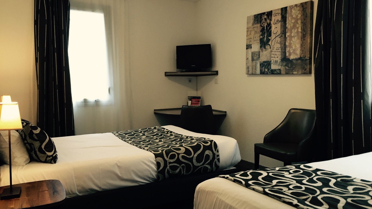 Photo of Bedroom in Centre Ville