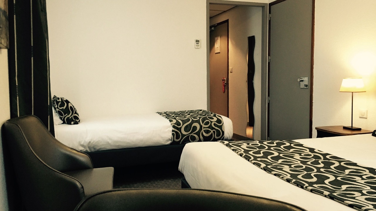 Photo of Bedroom in Centre Ville