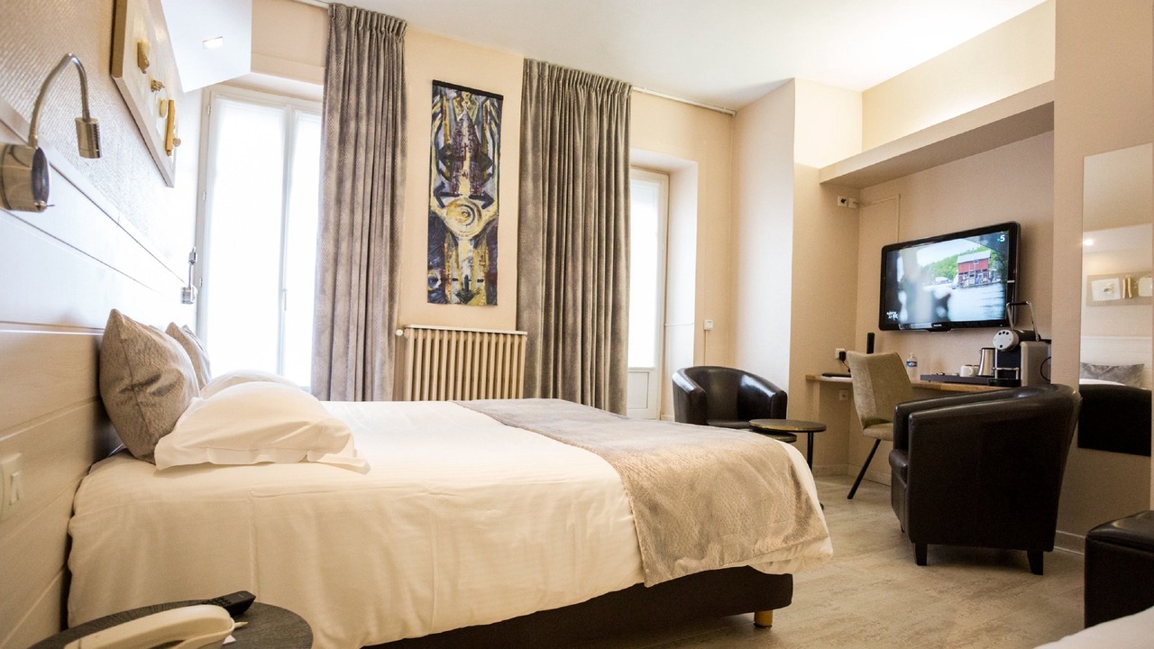 Photo of Bedroom in Centre ville - Urbanistes
