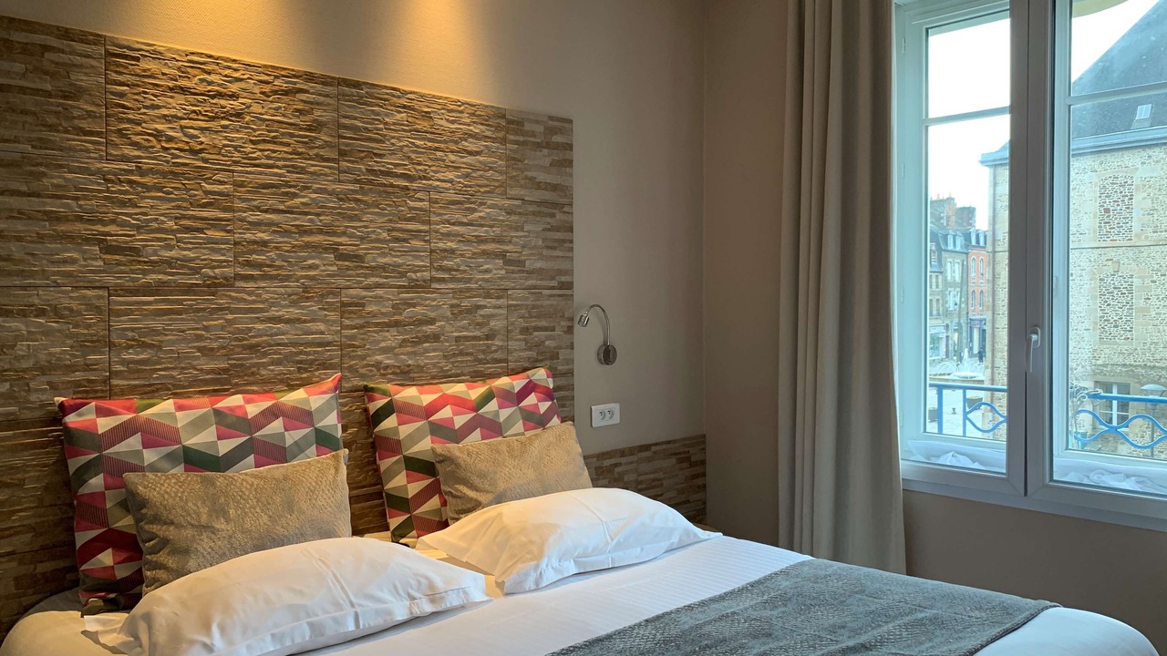 Photo of Bedroom in Centre ville - Urbanistes