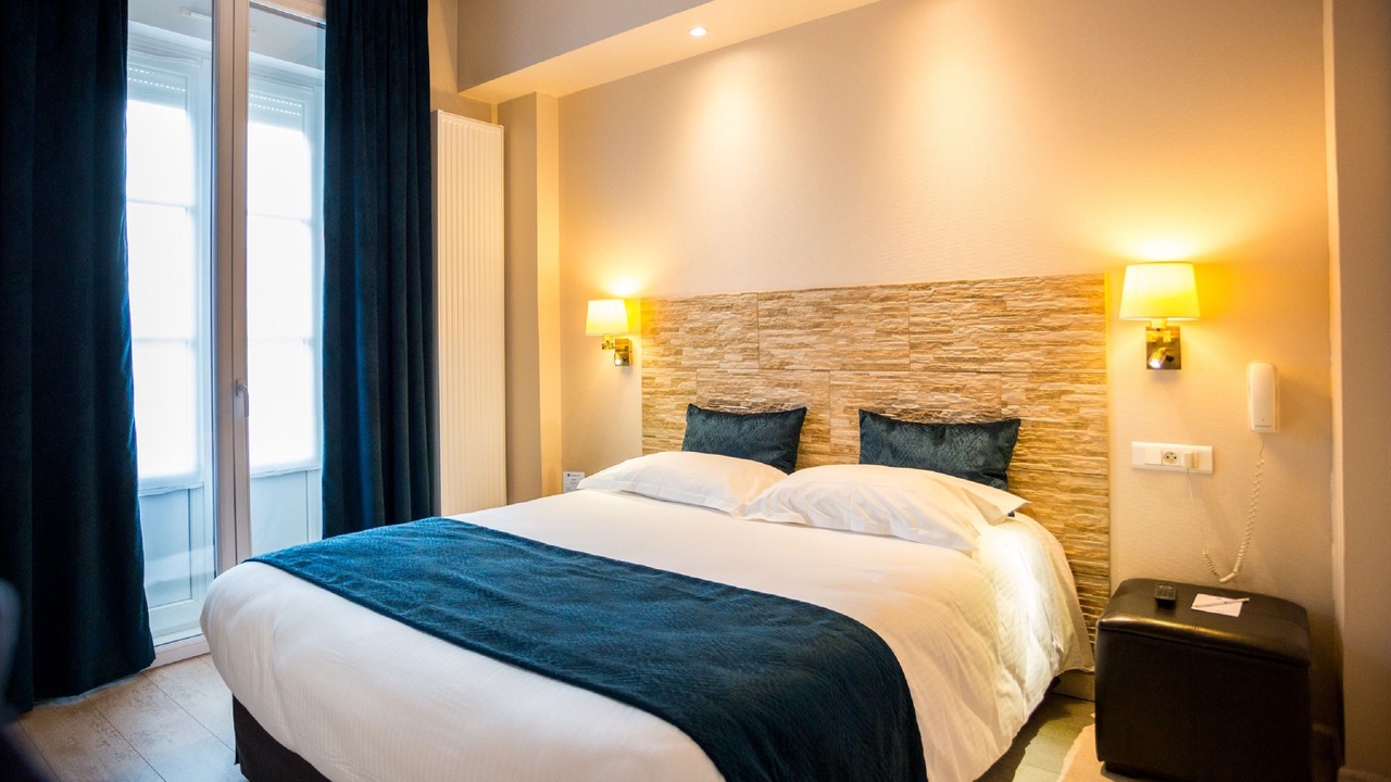 Photo of Bedroom in Centre ville - Urbanistes