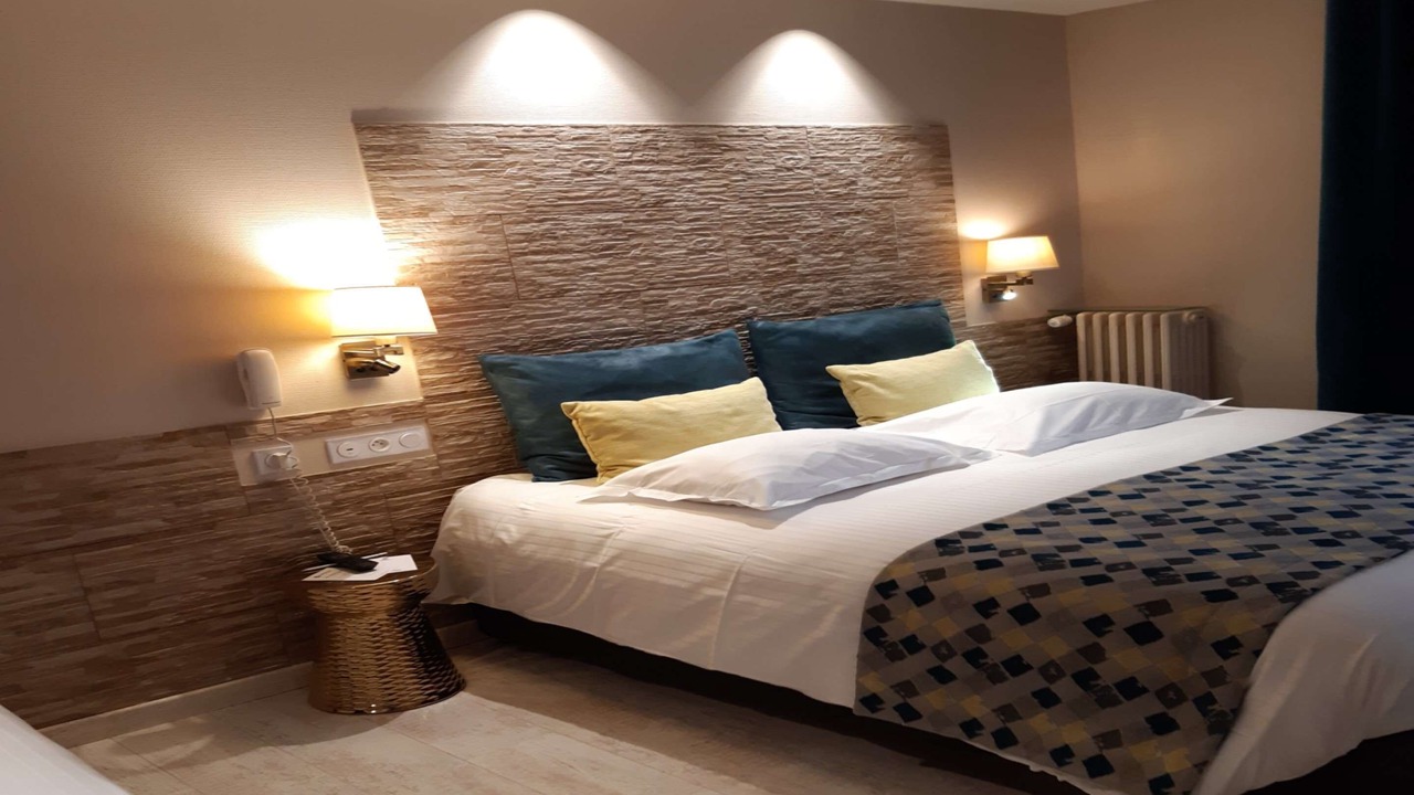 Photo of Bedroom in Centre ville - Urbanistes