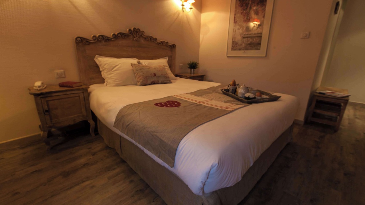 Photo of Bedroom in Montbeliard