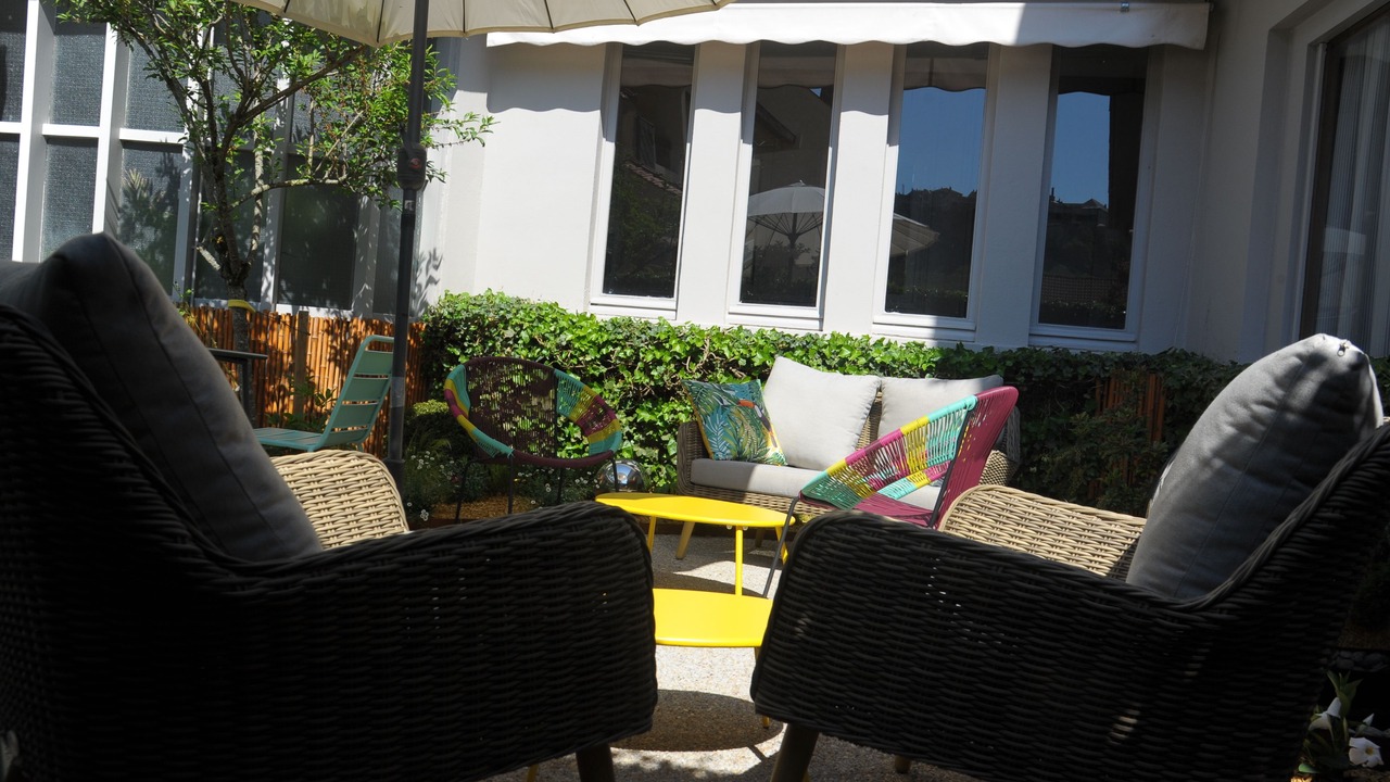 Photo of Patio Balcony in Saint-Flour