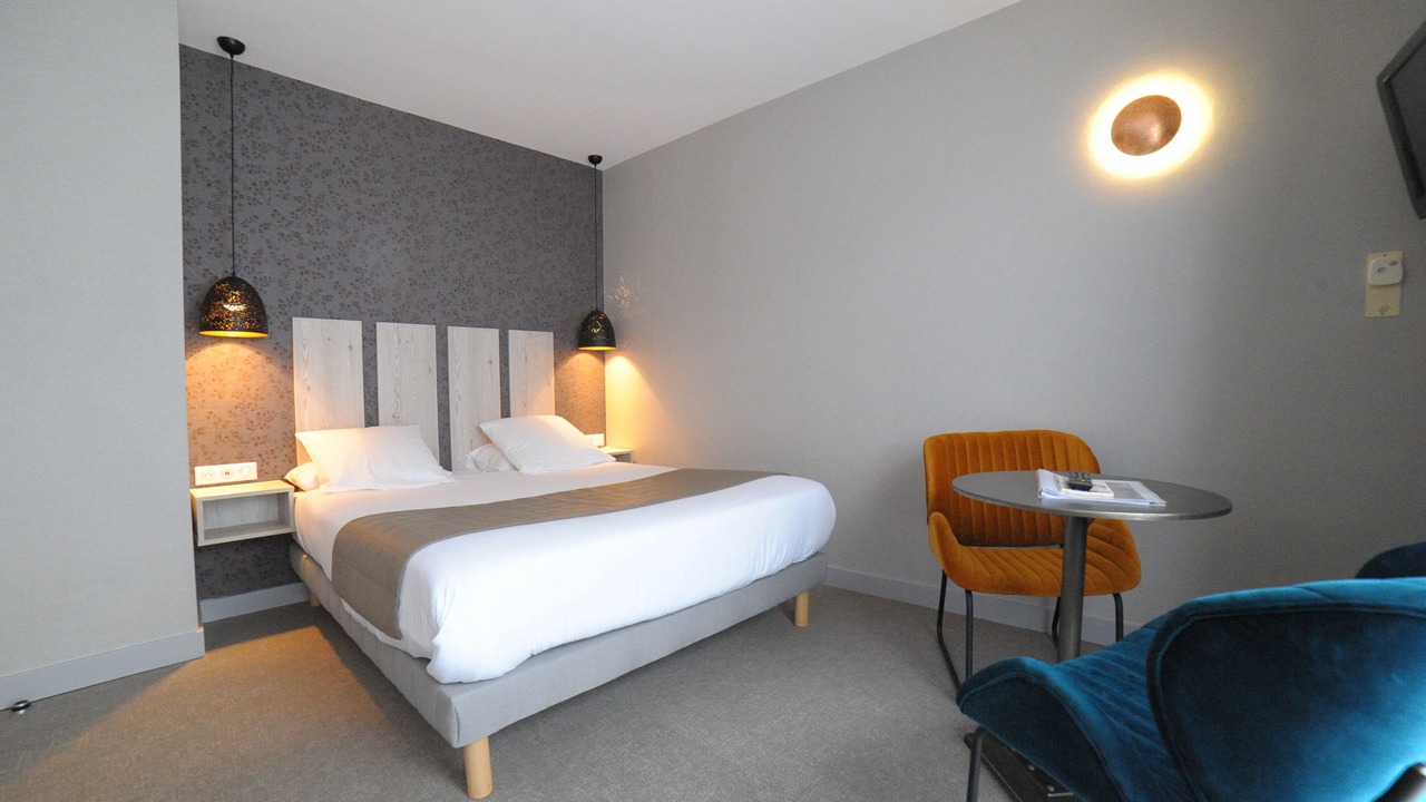Photo of Bedroom in Saint-Flour