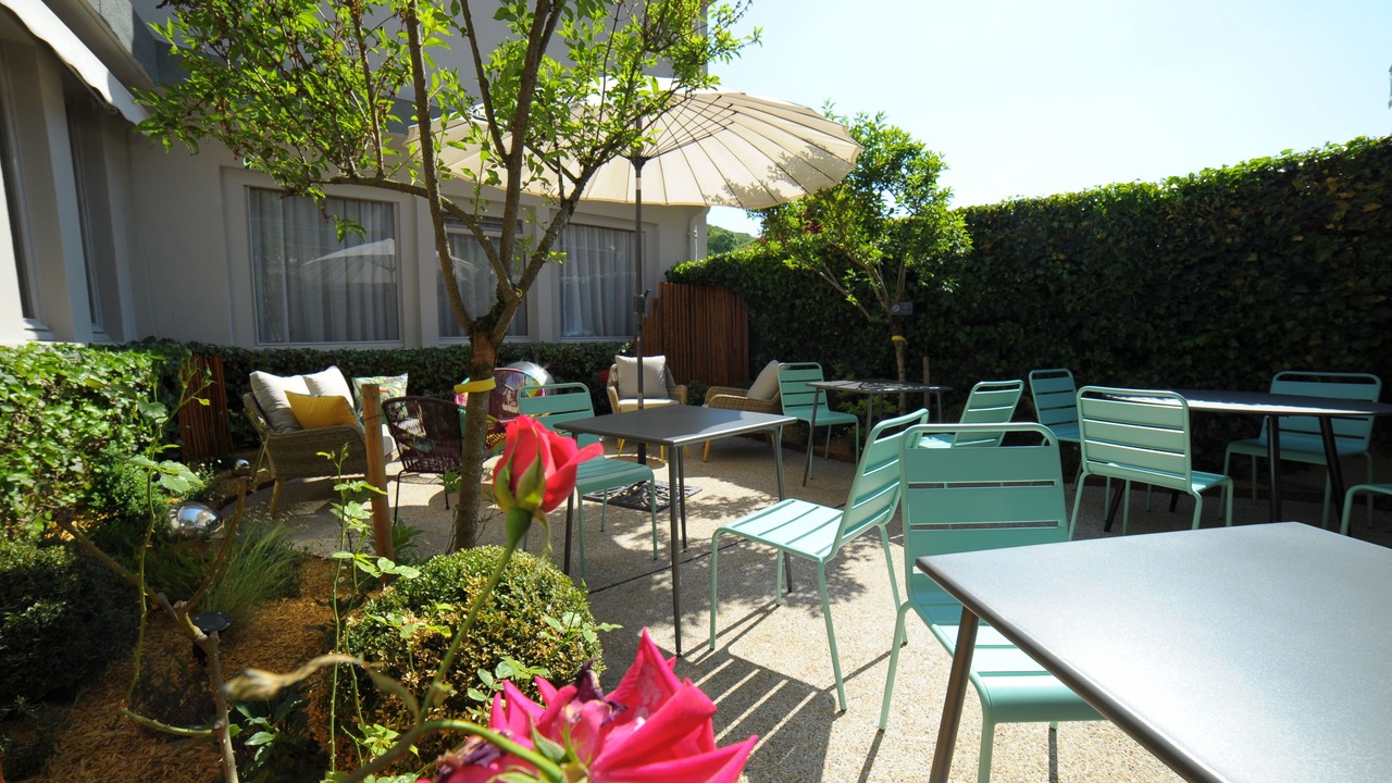 Photo of Patio Balcony in Saint-Flour