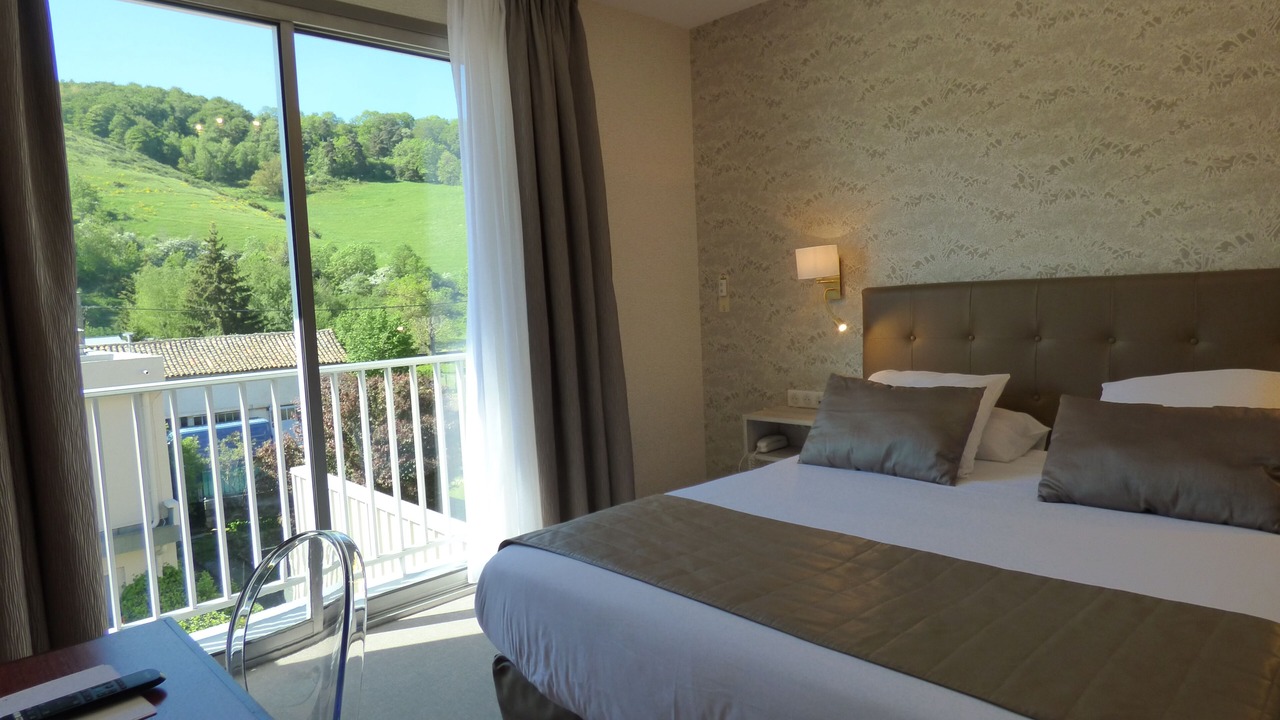 Photo of Bedroom in Saint-Flour
