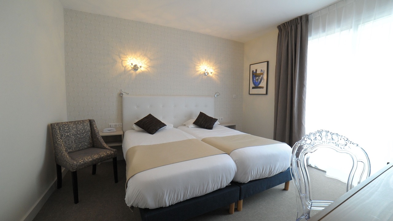 Photo of Bedroom in Saint-Flour