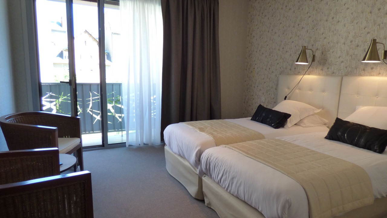 Photo of Bedroom in Saint-Flour
