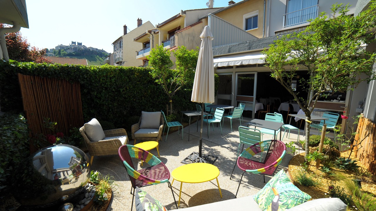 Photo of Patio Balcony in Saint-Flour