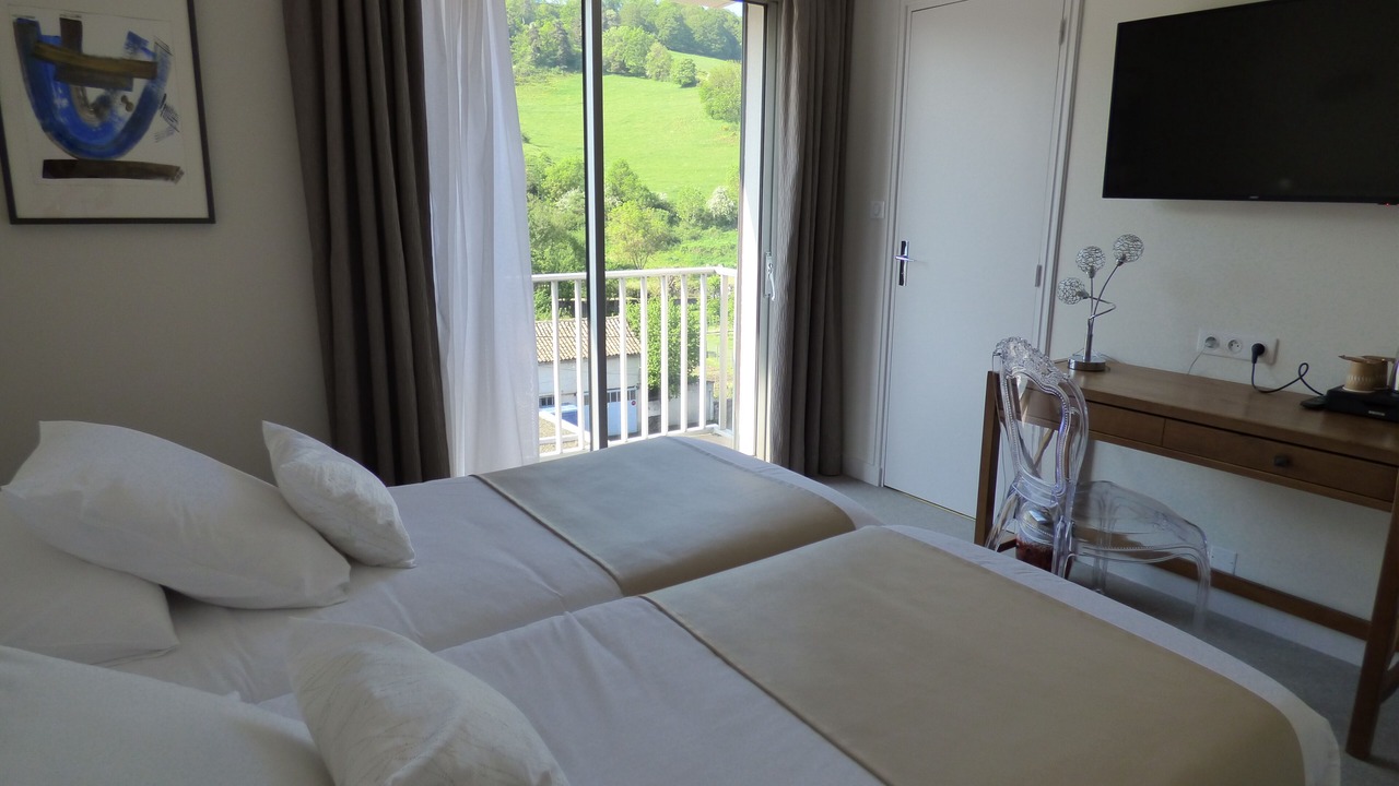 Photo of Bedroom in Saint-Flour
