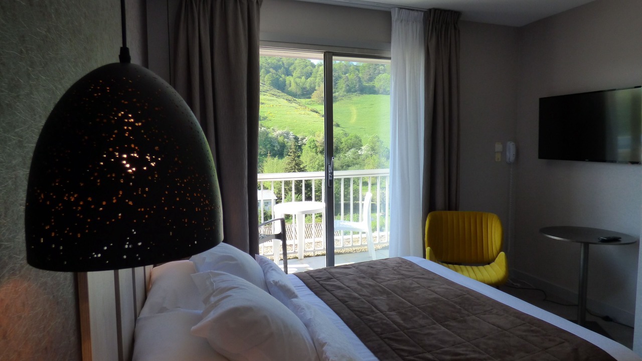 Photo of Bedroom in Saint-Flour
