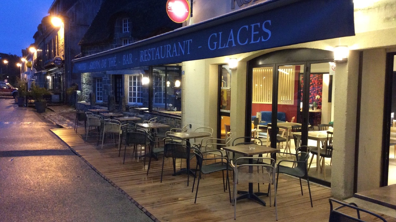 Photo of Patio Balcony in Pont-Aven