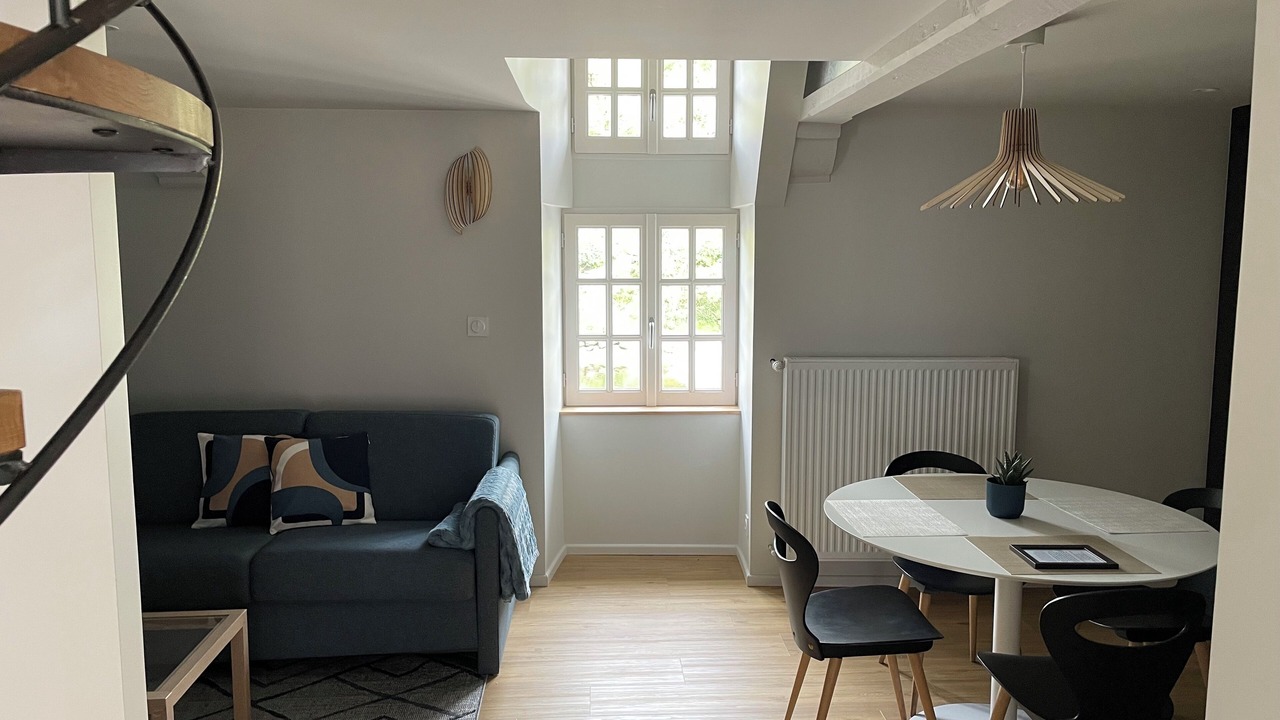 Photo of Bedroom in Pont-Aven