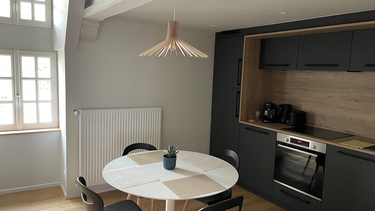 Photo of Bedroom in Pont-Aven